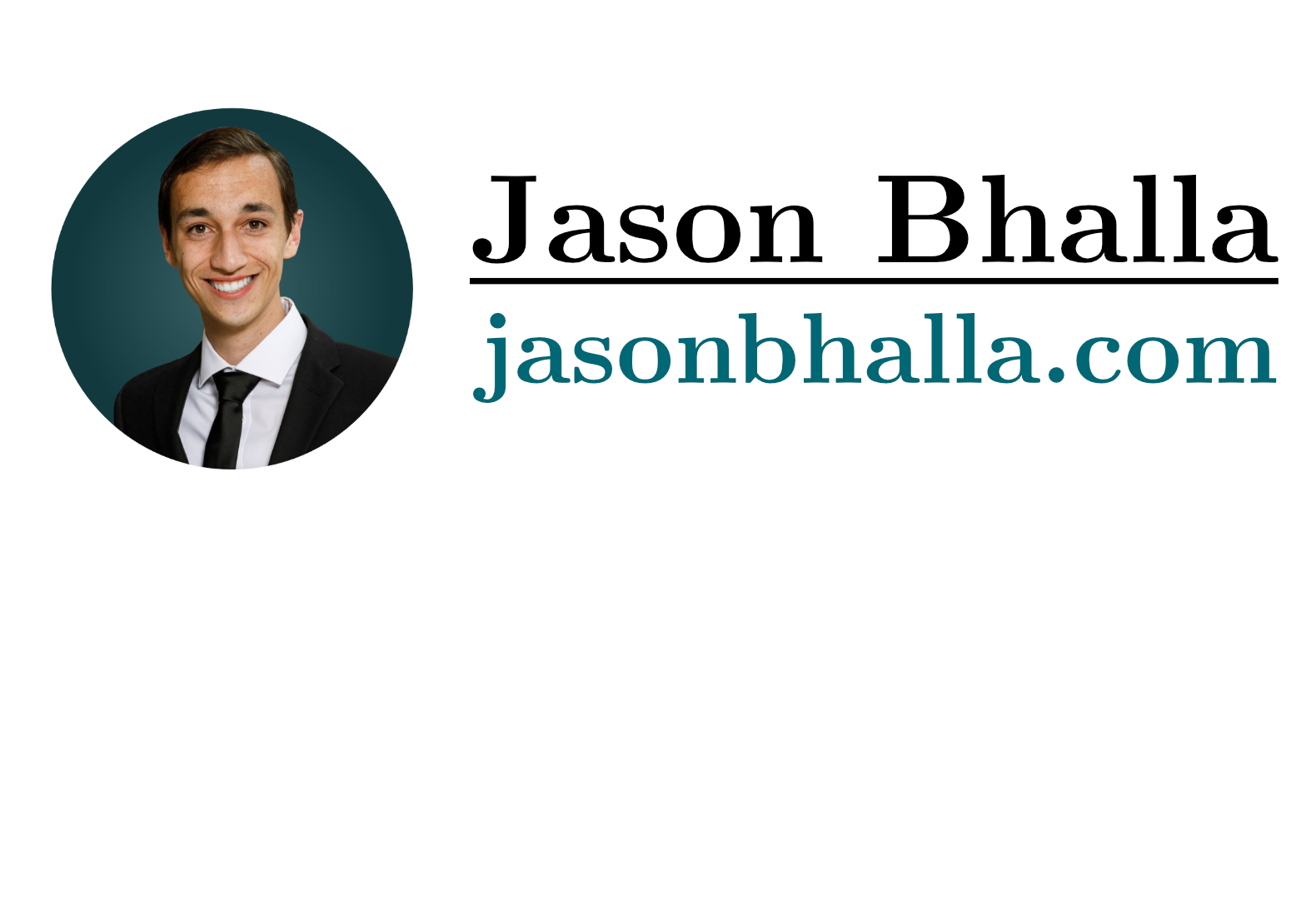 Personal Website